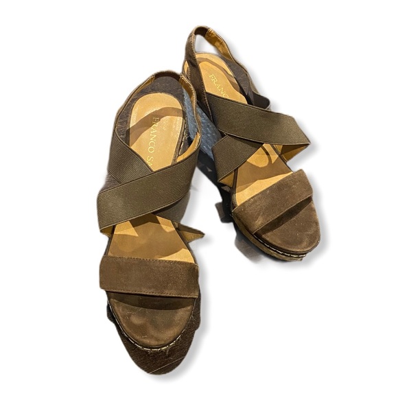 Deandra Espadrille Wedges (8) - Picture 2 of 3